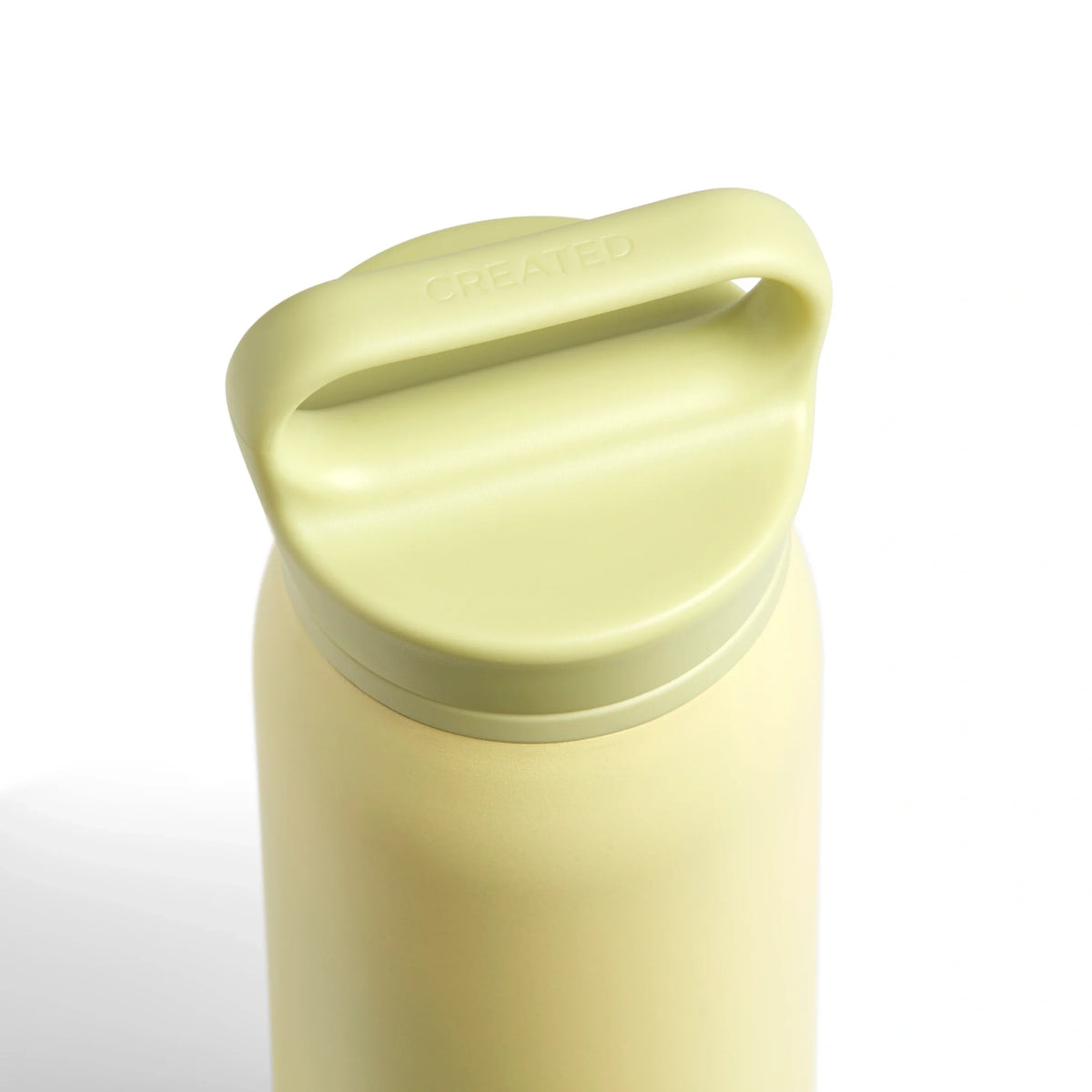26oz Wander Water Bottle - Citron