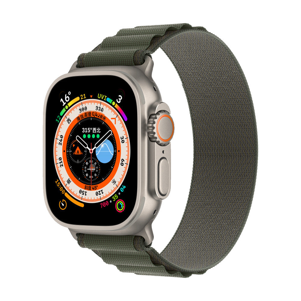 Nylon Watch Band