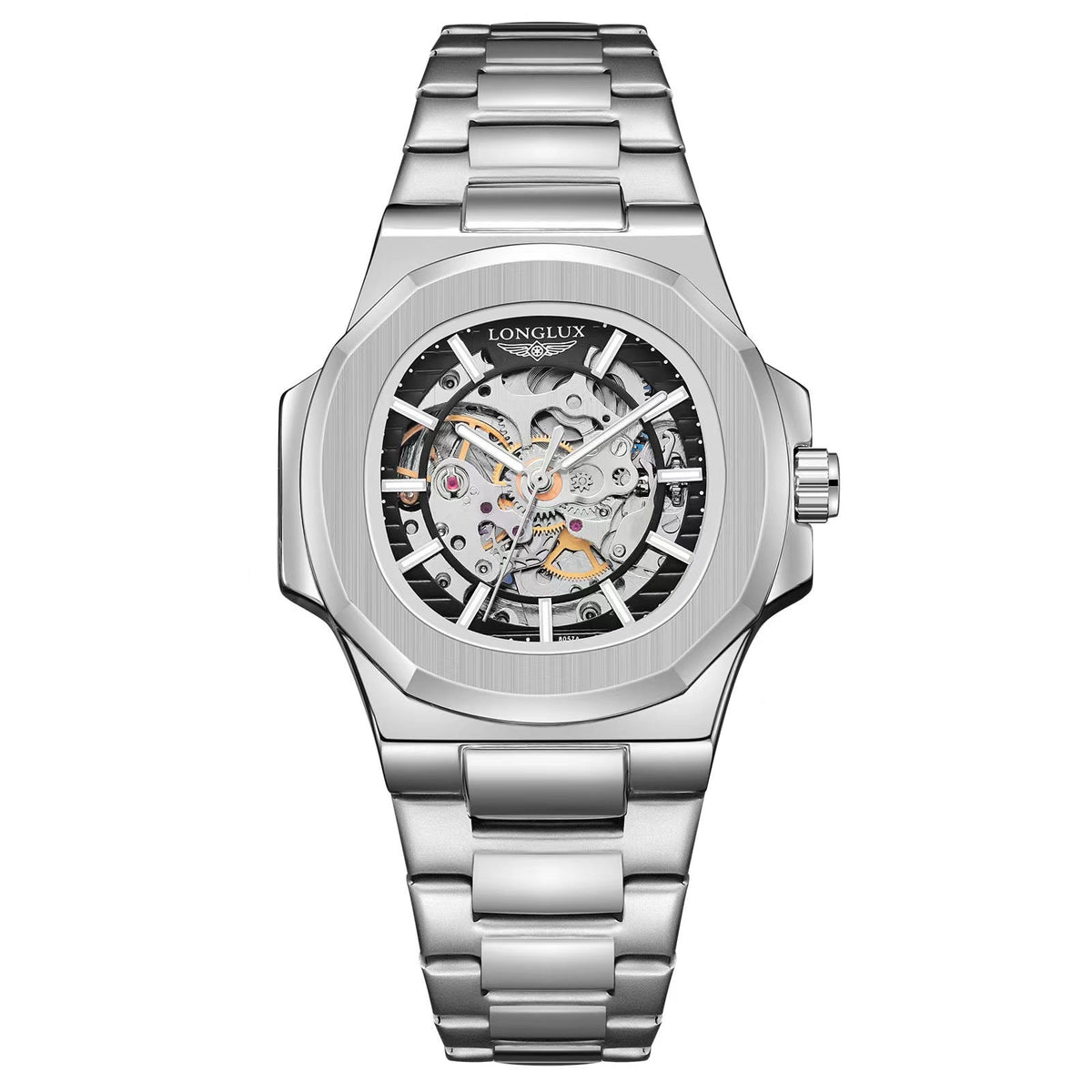 Fully Automatic Business Fashionable Luminous Watch
