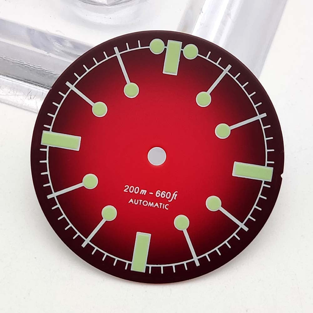Modified Watch Accessories Luminous Hour Markers