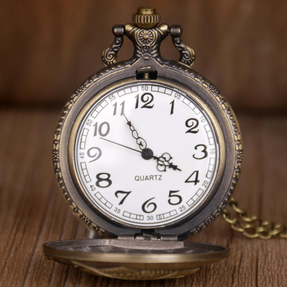 Quartz Pocket Watch