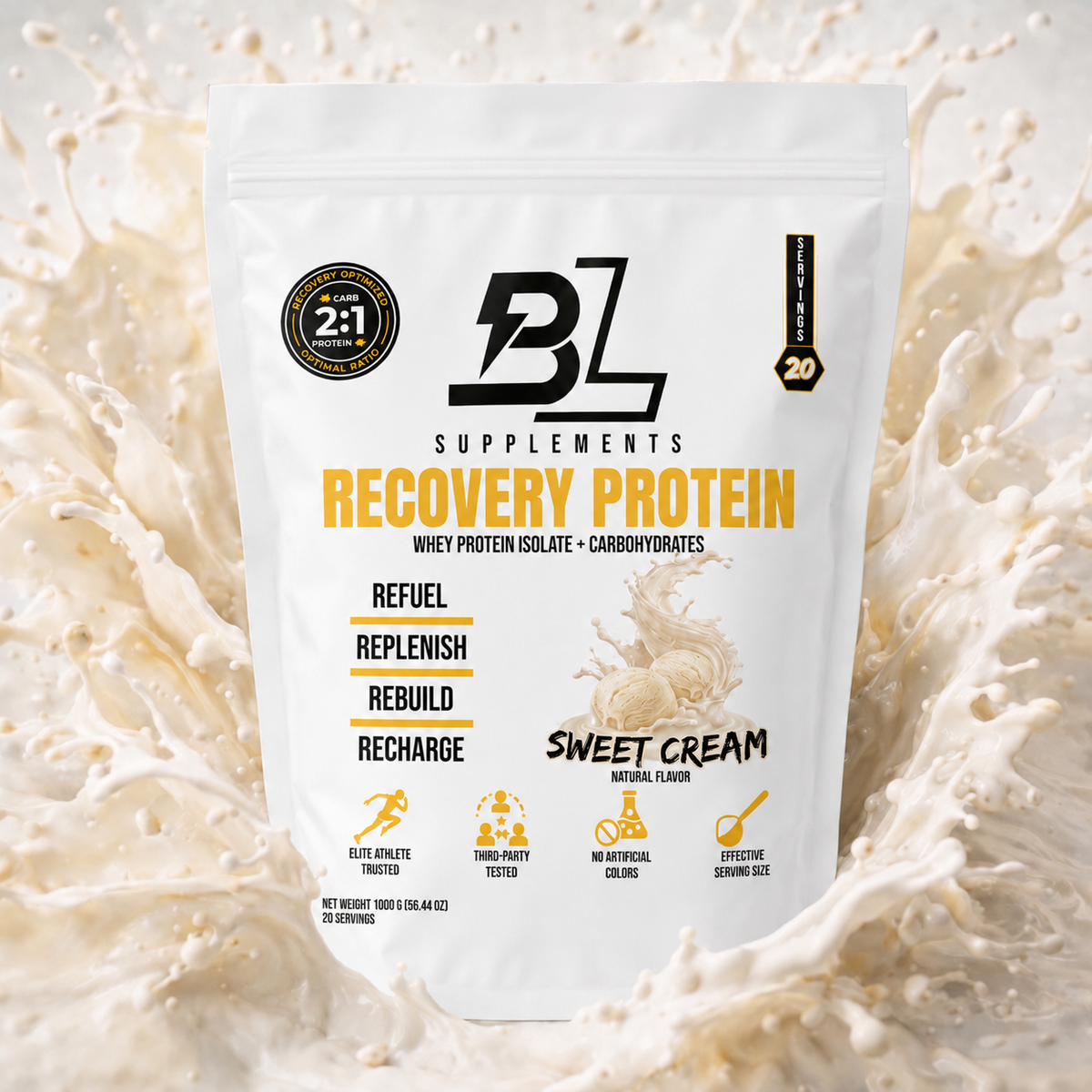 RECOVERY PROTEIN