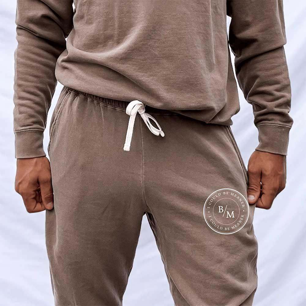 Comfort Colors I Could Be Meaner Sweatpants