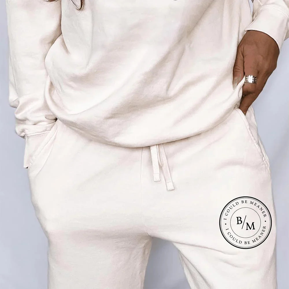 Comfort Colors I Could Be Meaner Sweatpants