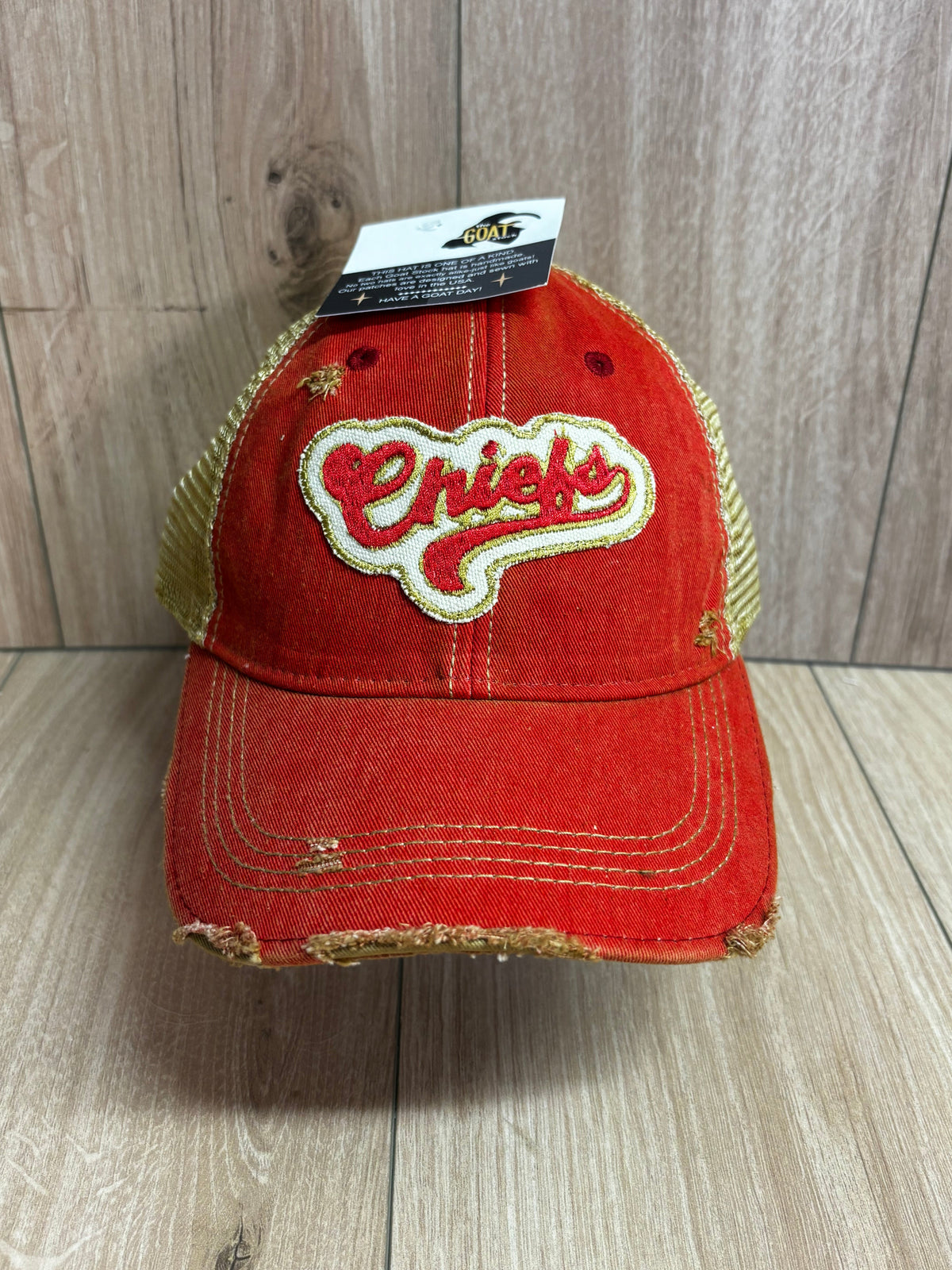 Chiefs Hat