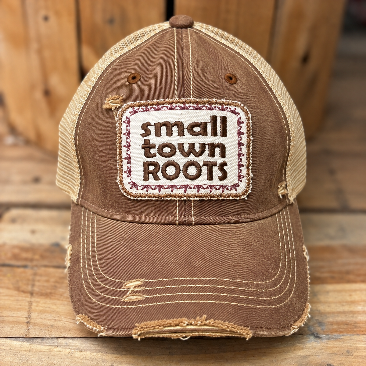 Small Town Roots