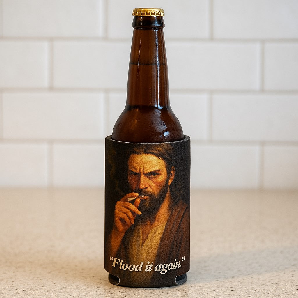 Flood It Again Can Cooler