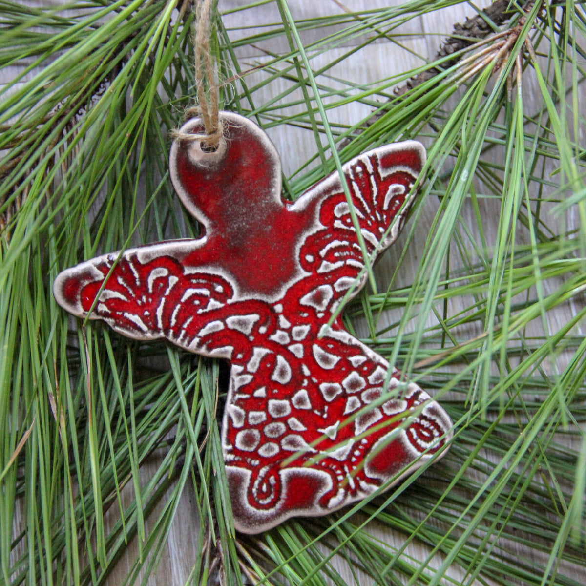 Angel Ornament