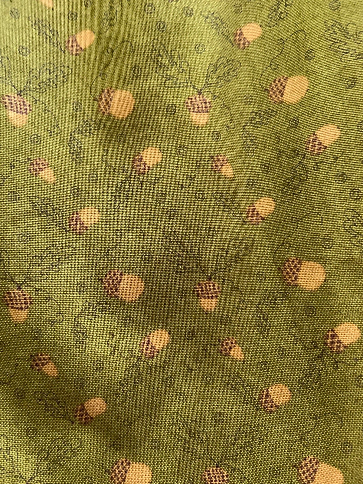 Acorn Collared Dress