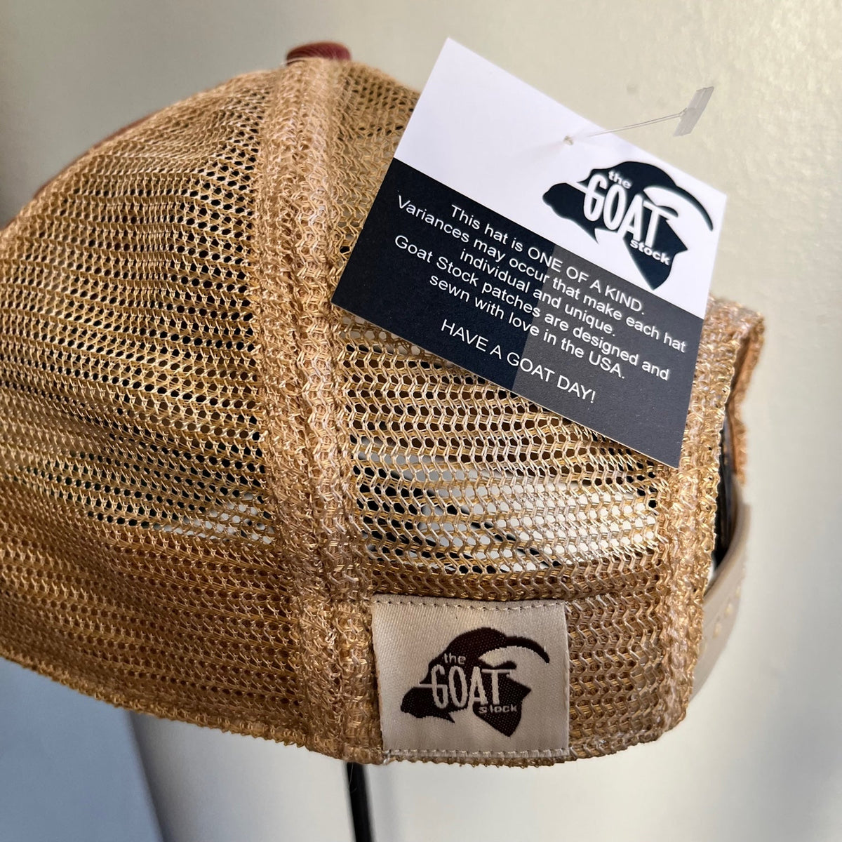 Blue Crab Hat
