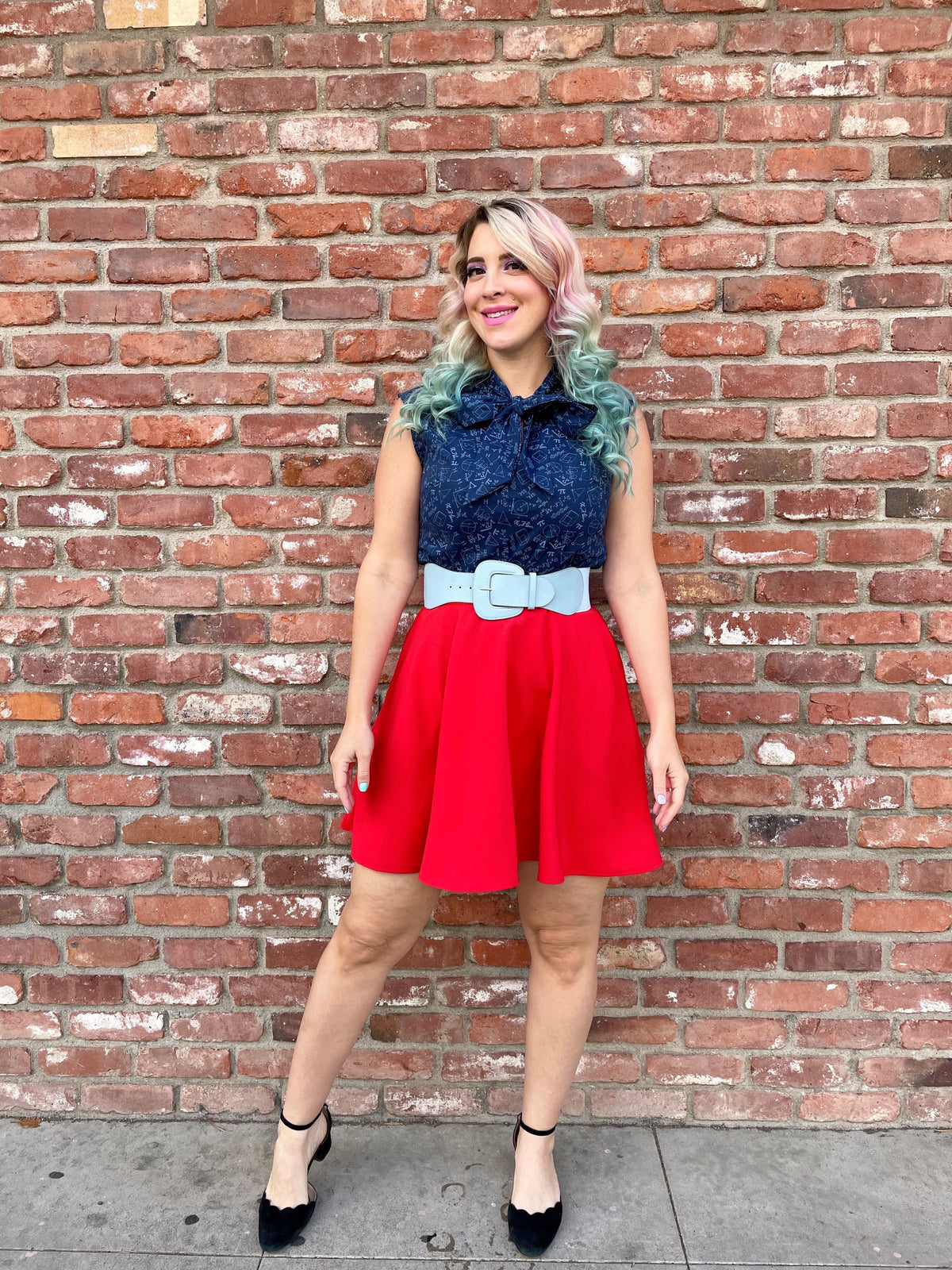 STEM Bow Top