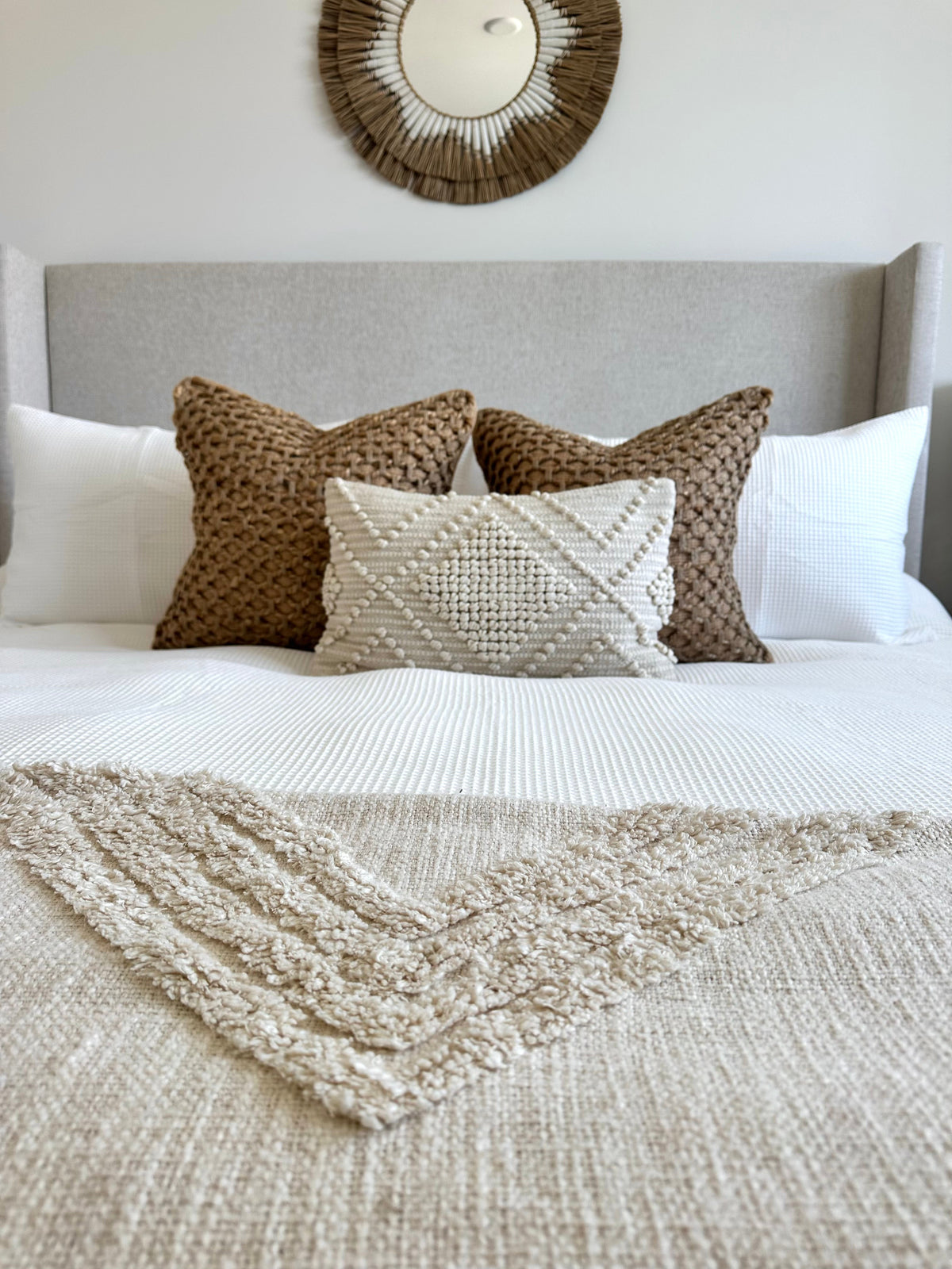 Tanah Pillow Cover PREORDER