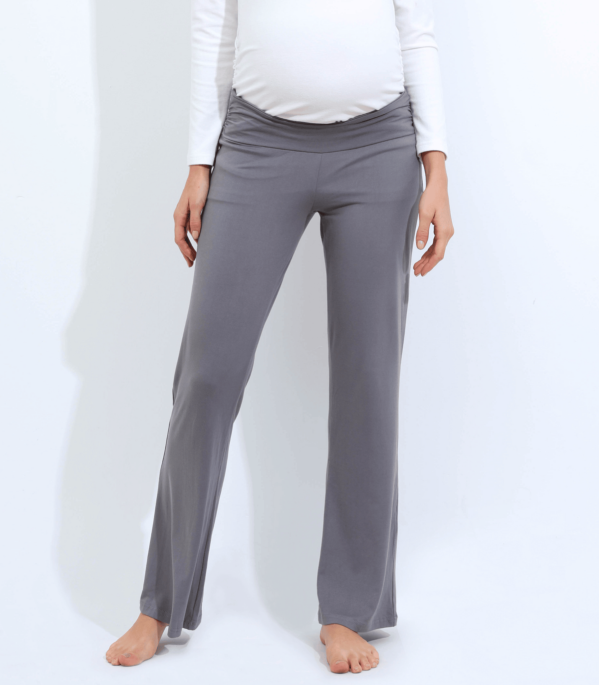 Below Bump Maternity Postpartum Pajama Pants