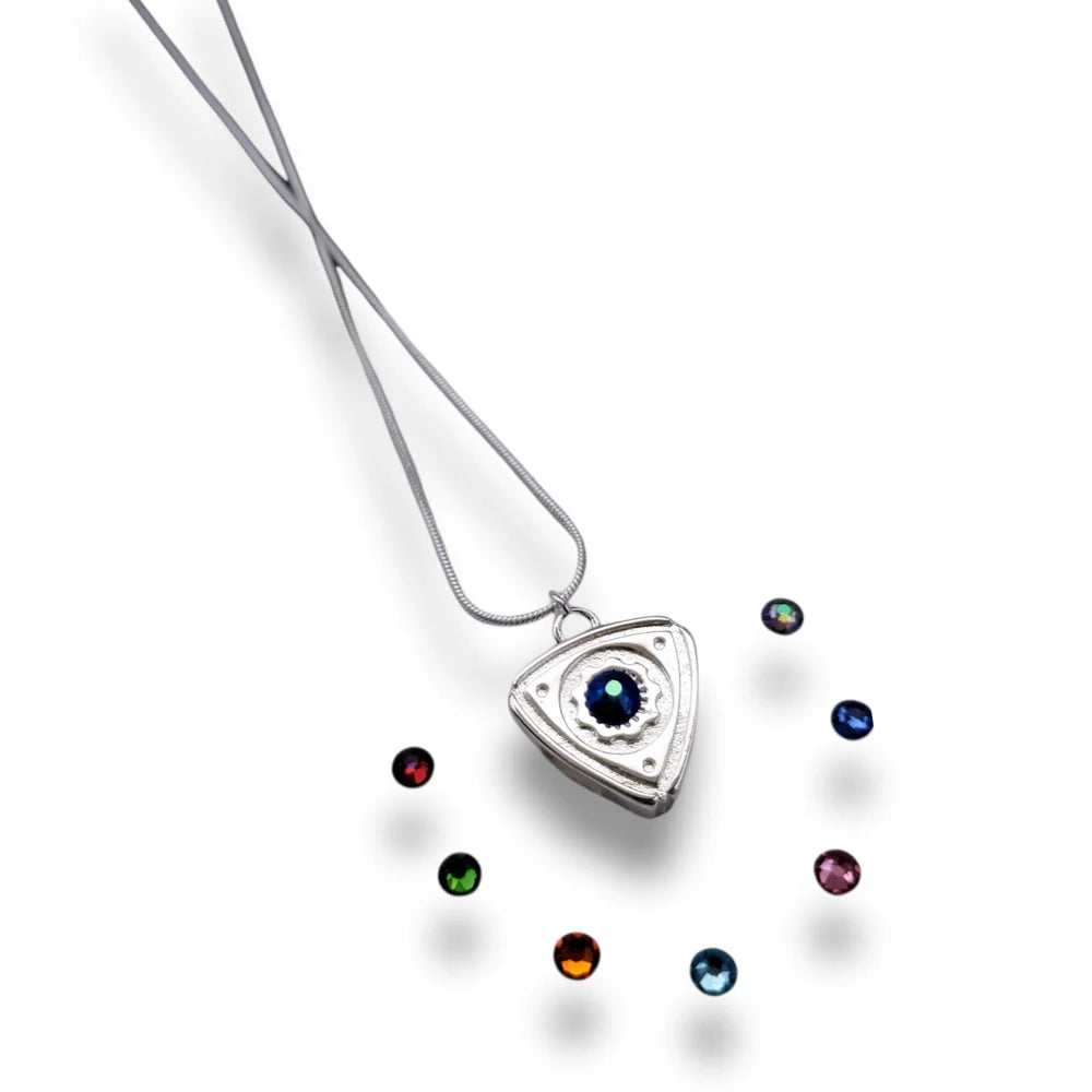 Rotary Necklace