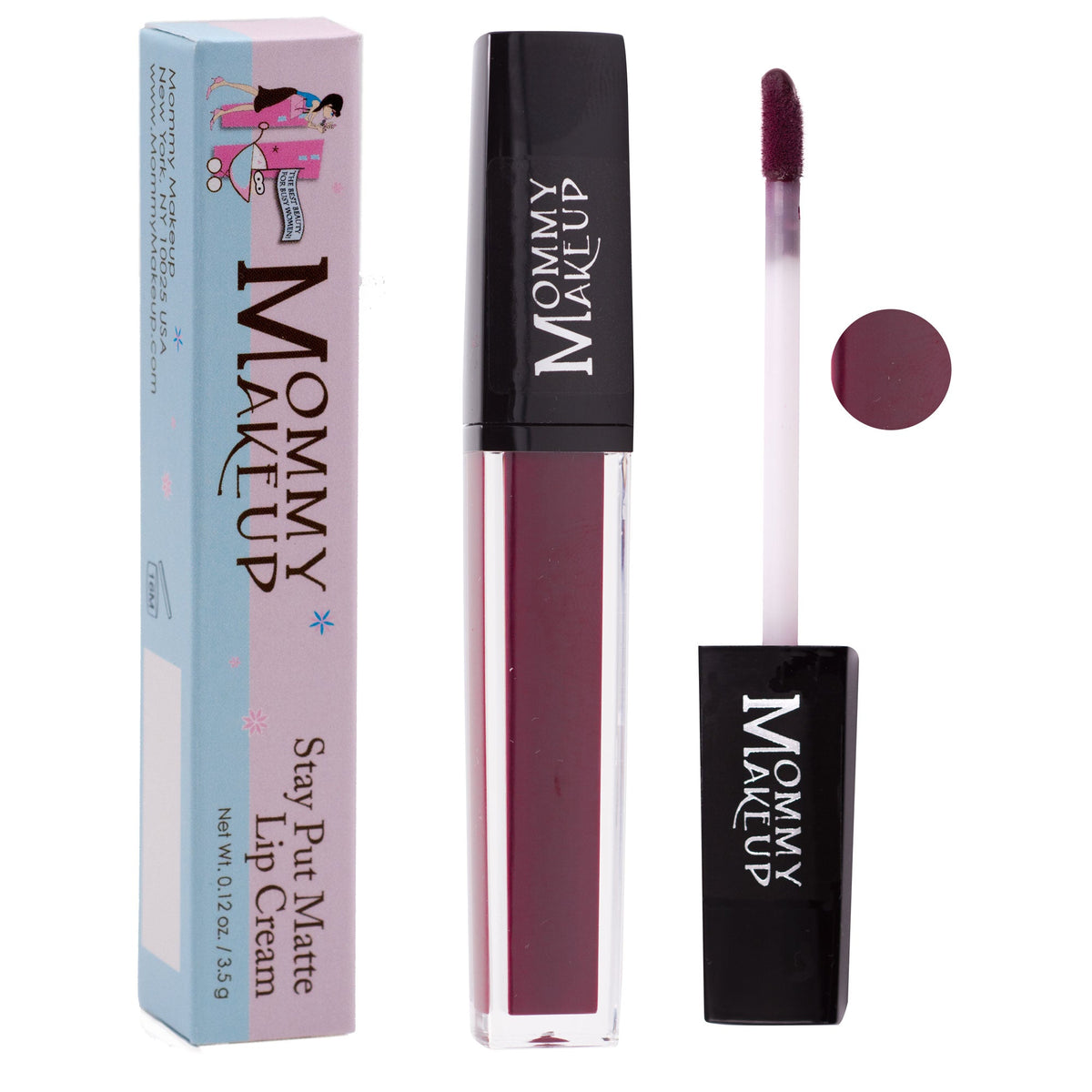 Madonna Stay Put Matte Lip Cream | Stunning Kiss-Proof Lipstick
