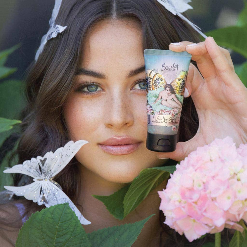 The Vanilla Effect Hand Cream – Vanilla, Jasmine & Lily | 50ml