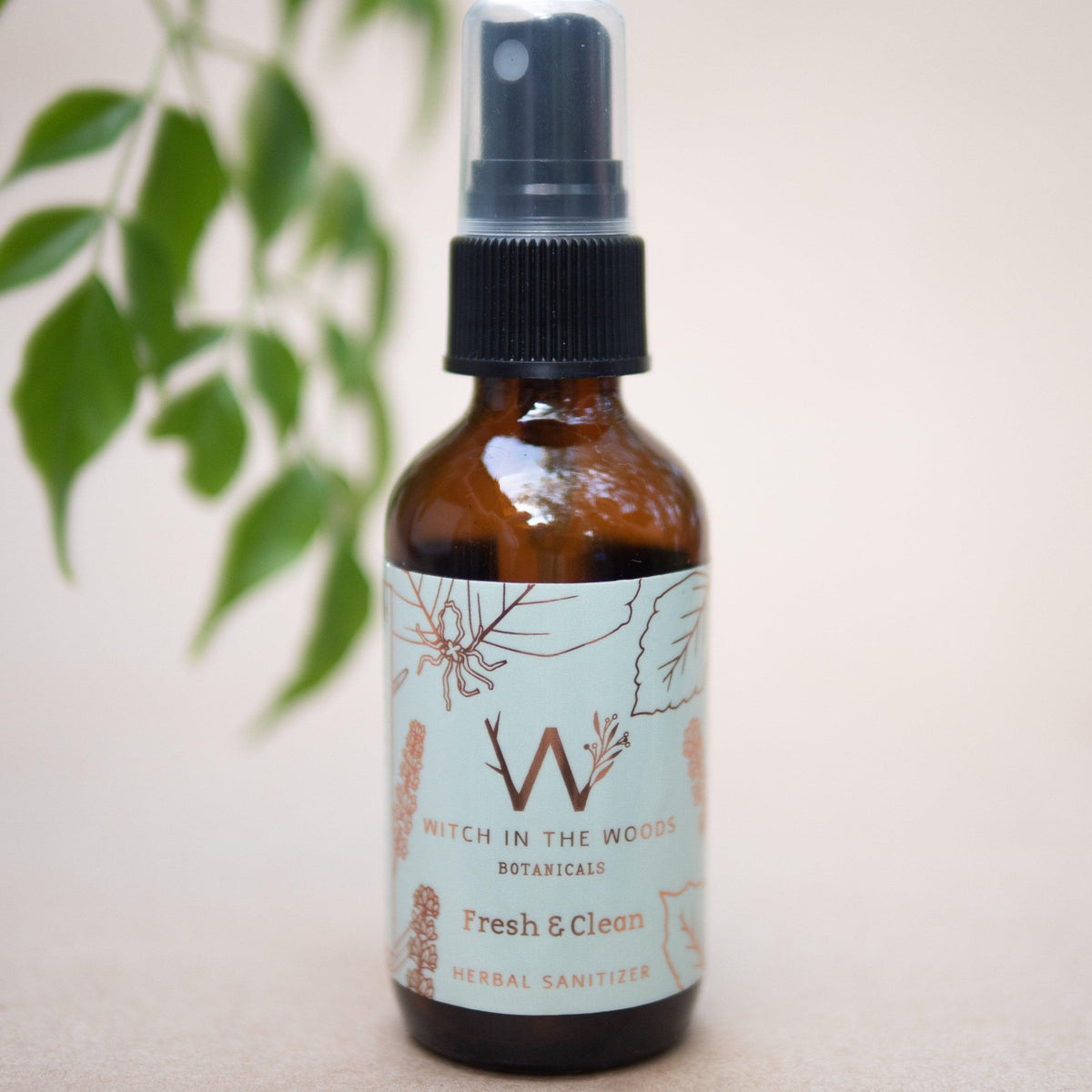 Herbal Sanitizer