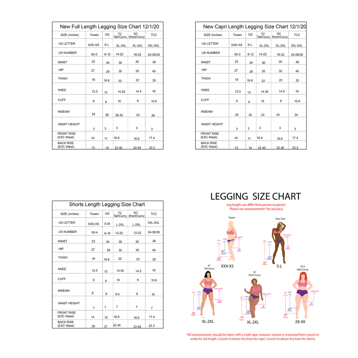Rhinestone Great Dane Leggings - Full and Capri Natural Ears
