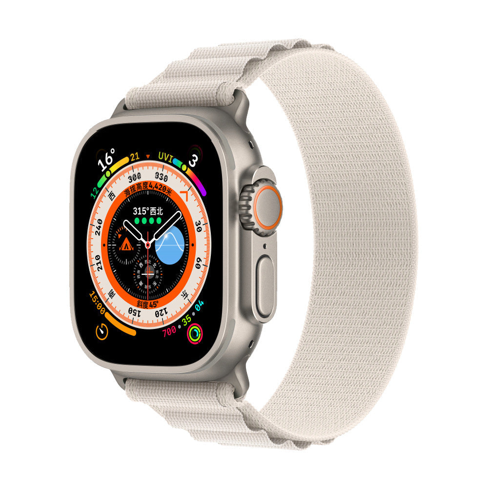 Nylon Watch Band