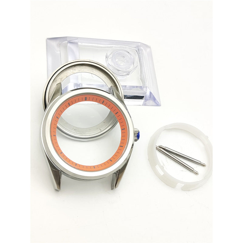 Assembled Watch Components Fine Steel Abalone