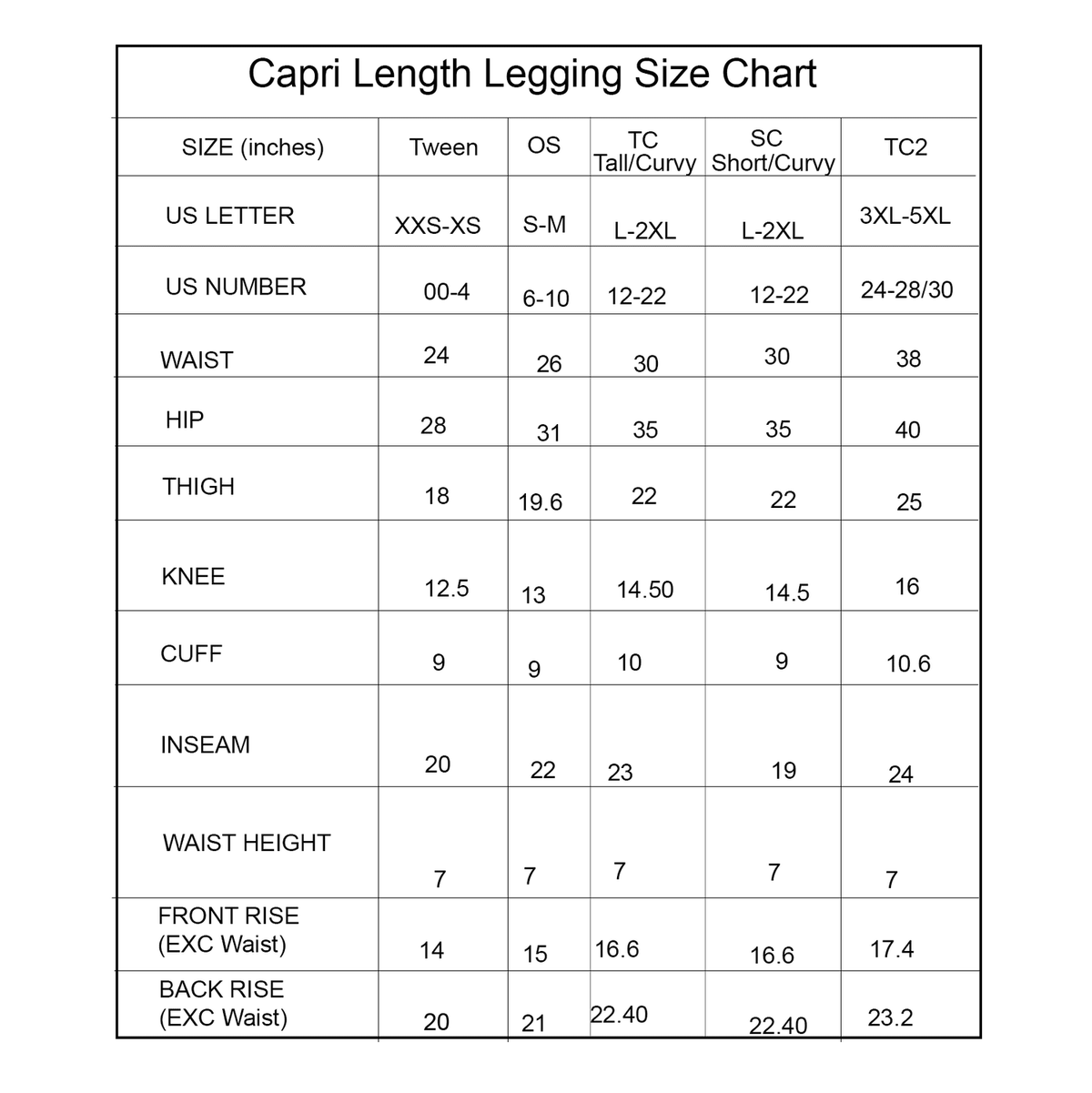 Fox Socks Leggings with Lace Capri