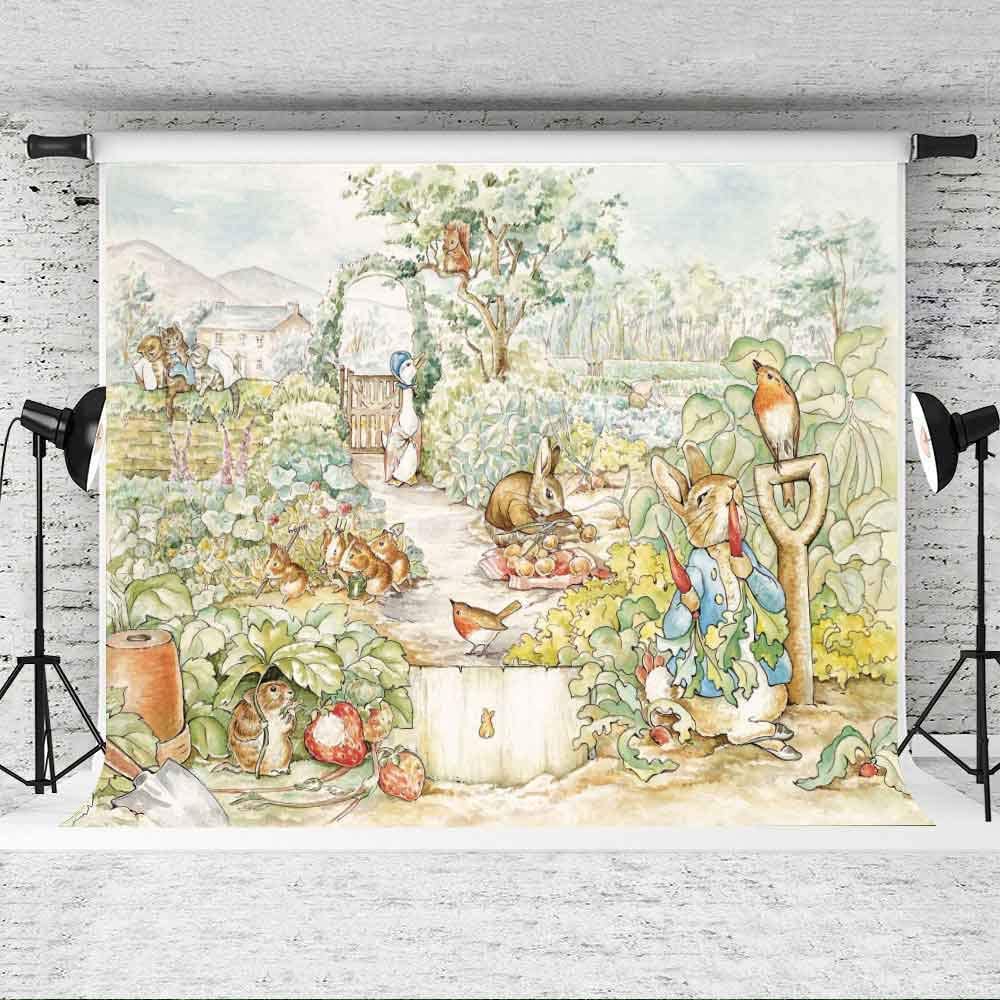 Storybook Backdrop