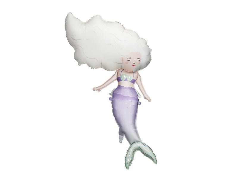 Mermaid Balloon