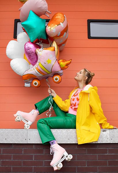 Roller Skate Balloon