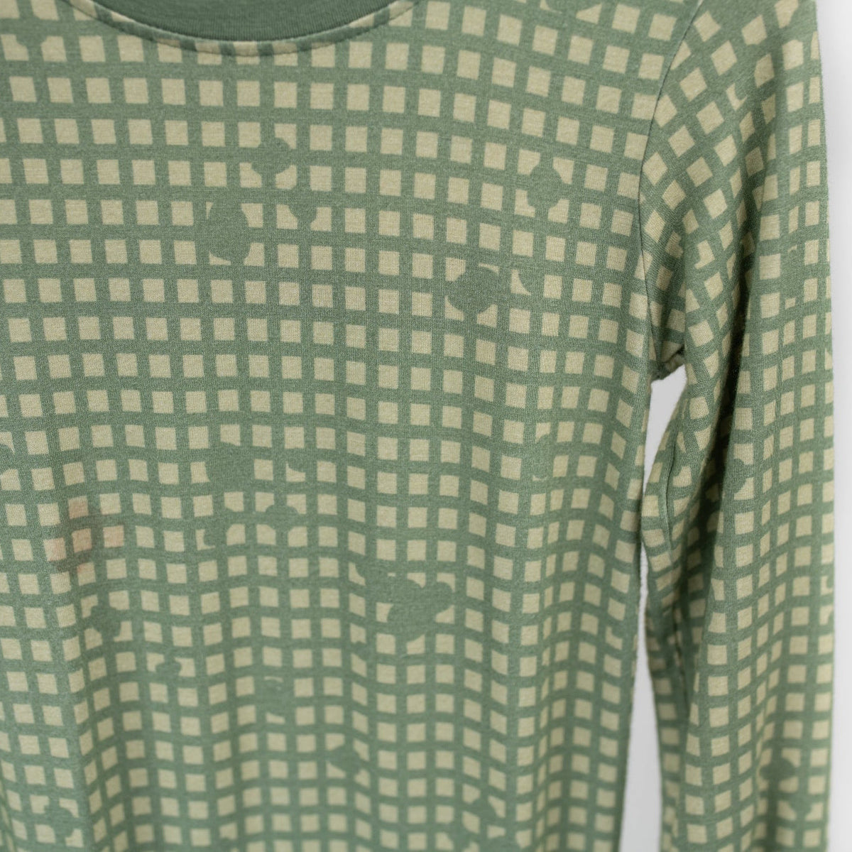 Desert Storm Plaid Zippie