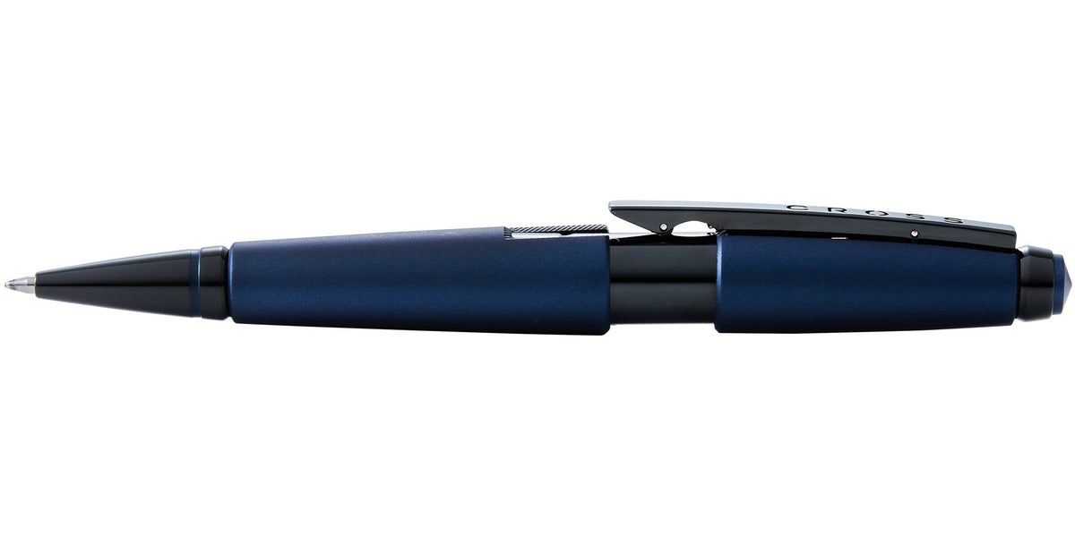 Edge™ Matte Blue Lacquer Gel Rollerball Pen