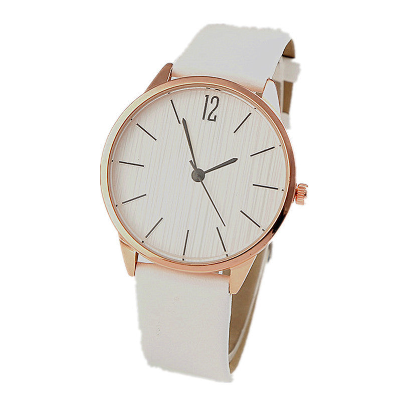 New Fashion Personalized Women's Quartz Watch