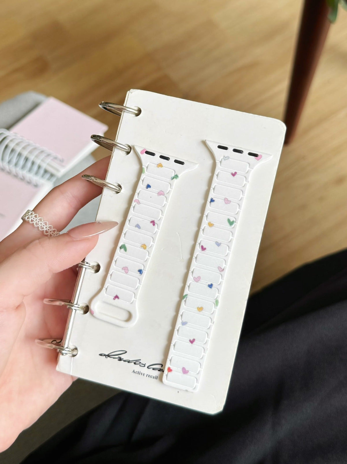 Stylish And Minimalist Silicone Magnetic Watch Strap
