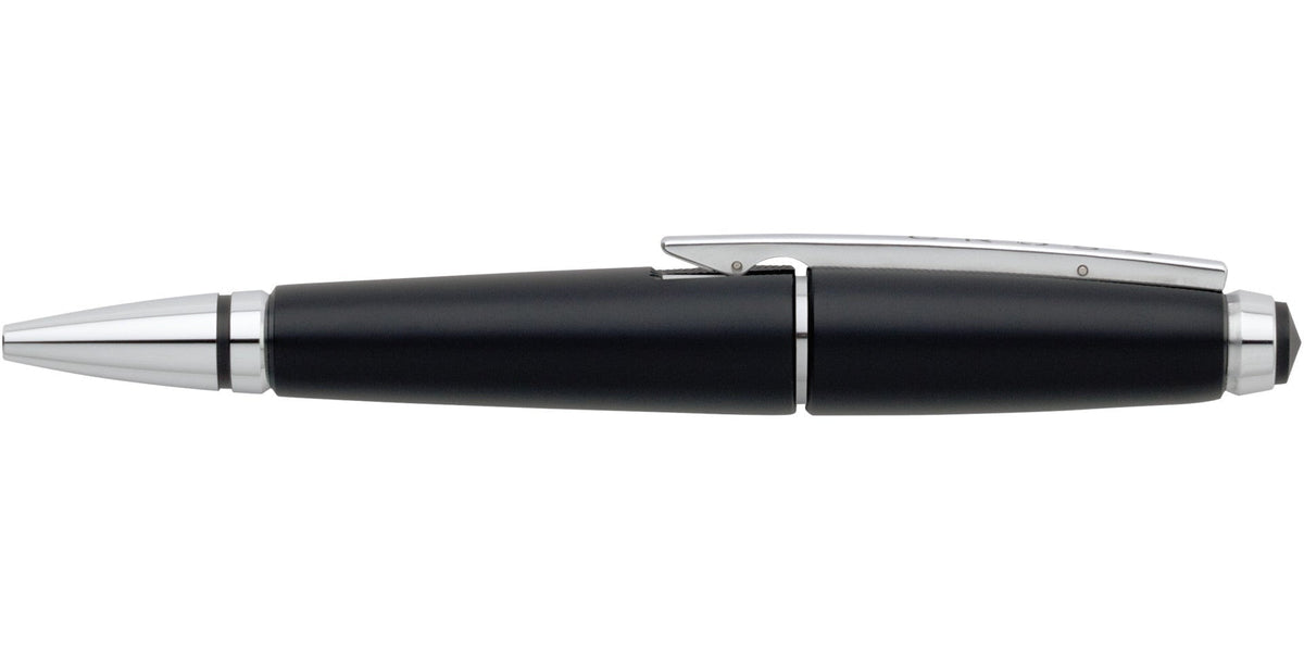 Edge™ Jet Black Gel Rollerball Pen