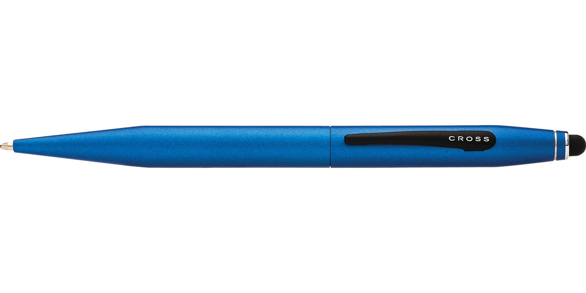 Tech2™ Metallic Blue Dual-function Pen