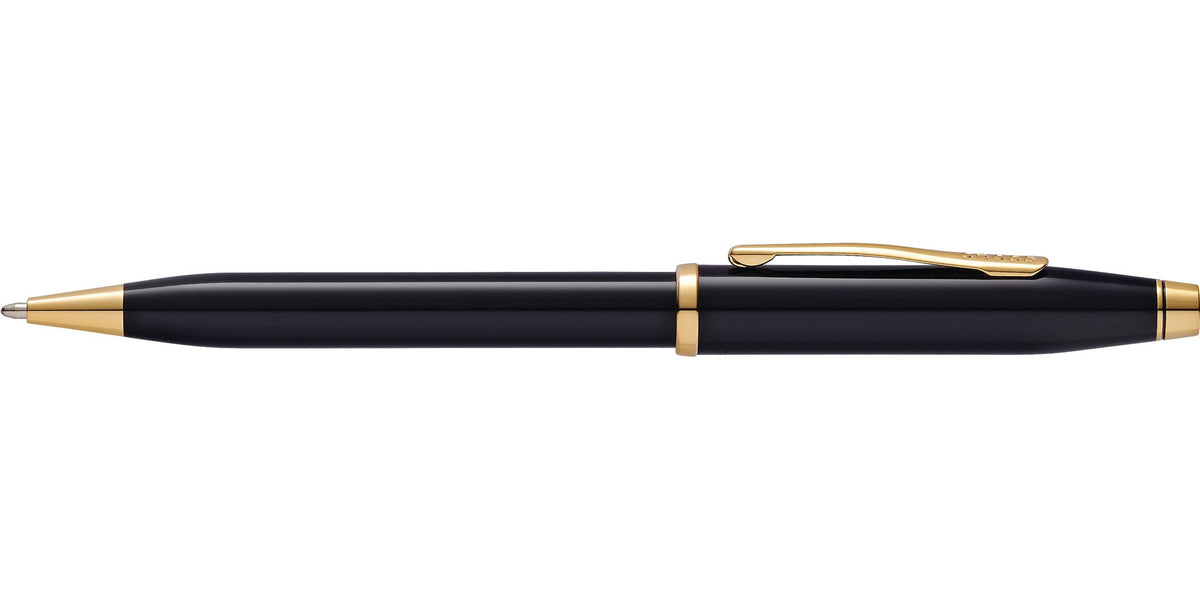 Century® II Classic Black Ballpoint Pen
