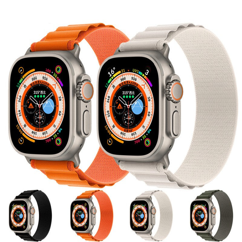 Nylon Watch Band