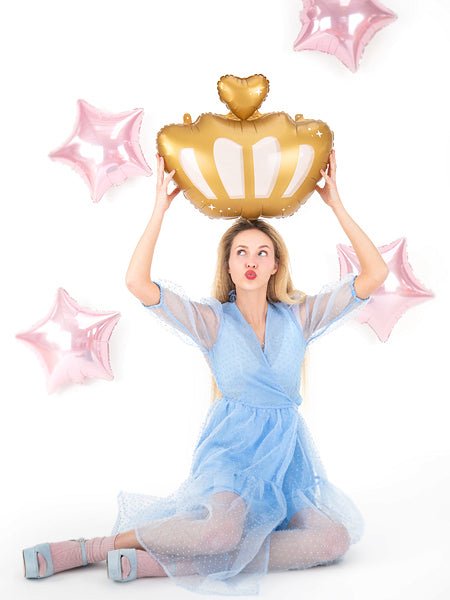 Crown Balloon