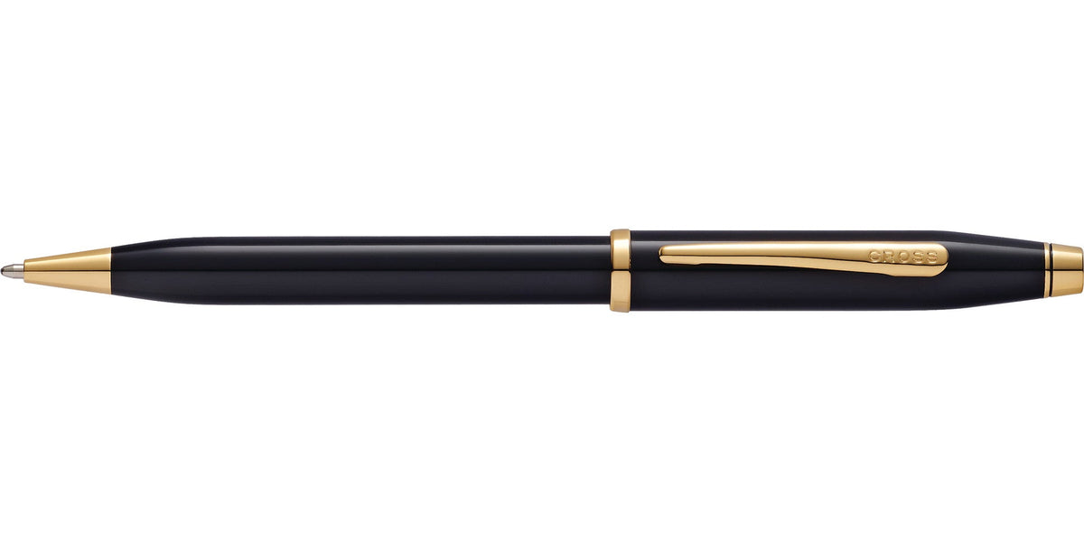Century® II Classic Black Ballpoint Pen