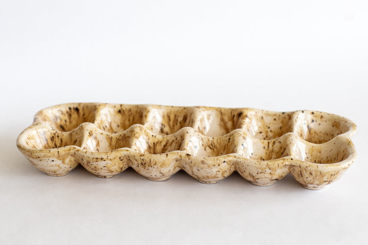 Ceramic Egg Carton