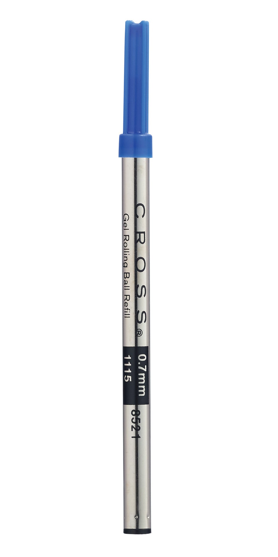 Selectip® Gel Rollerball Pen Refill - Blue - Medium - Single Pack