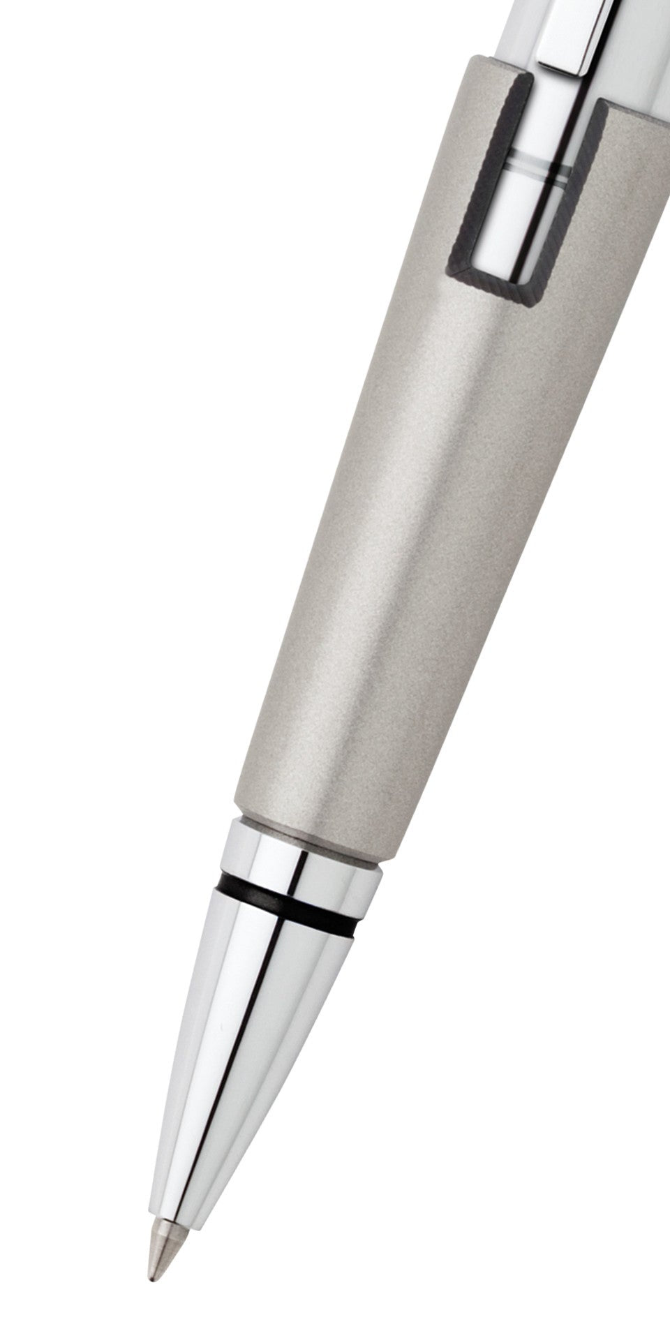 Edge™ Sonic Titanium Gel Rollerball Pen