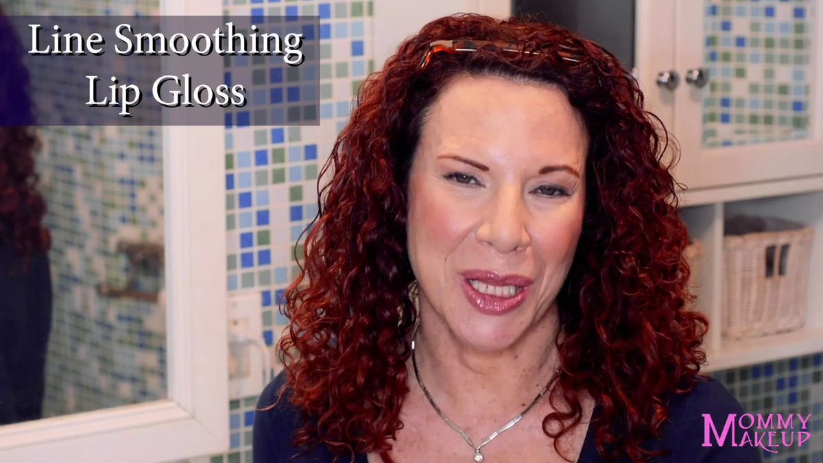 Line Smoothing Lip Gloss | Paraben-free Plumping Gloss - Golden Girl