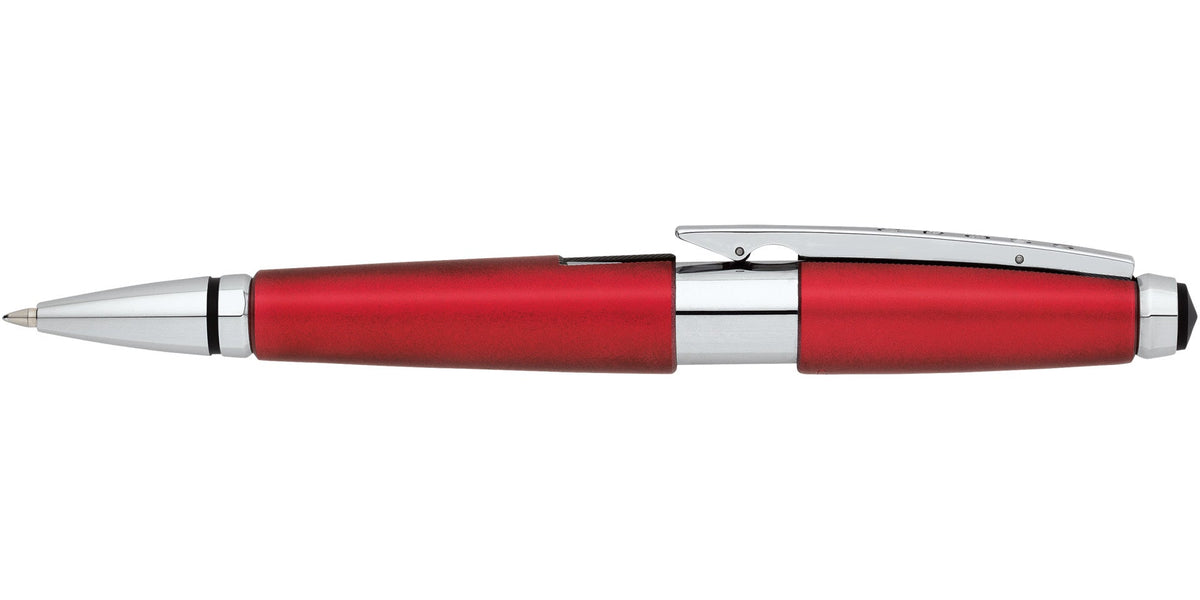 Edge™ Red Gel Rollerball Pen