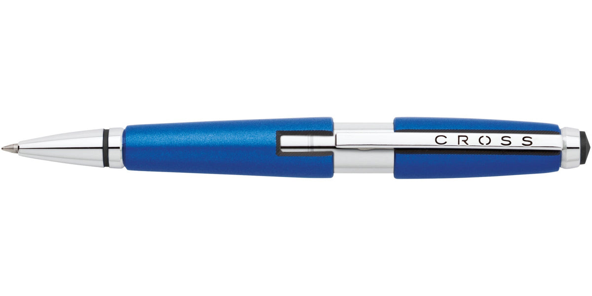 Edge™ Nitro Blue Gel Rollerball Pen