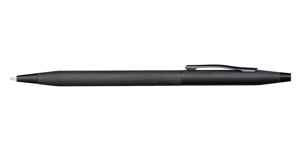 Classic Century® Brushed Black PVD Ballpoint Pen