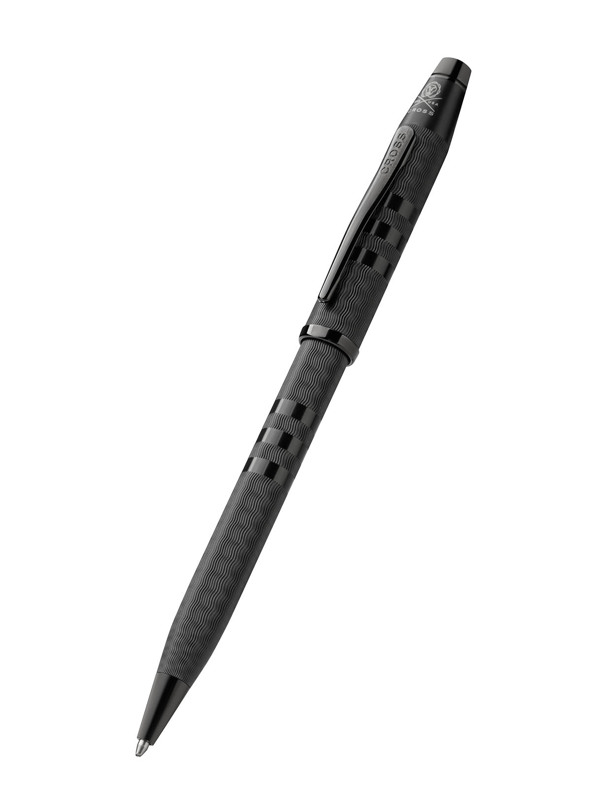 Century® II Midnight Black Ballpoint Pen