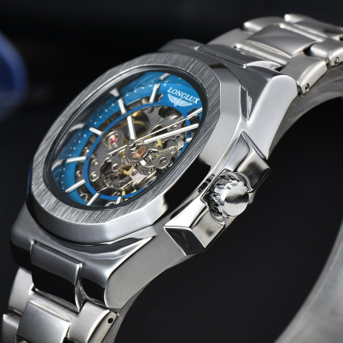 Fully Automatic Business Fashionable Luminous Watch