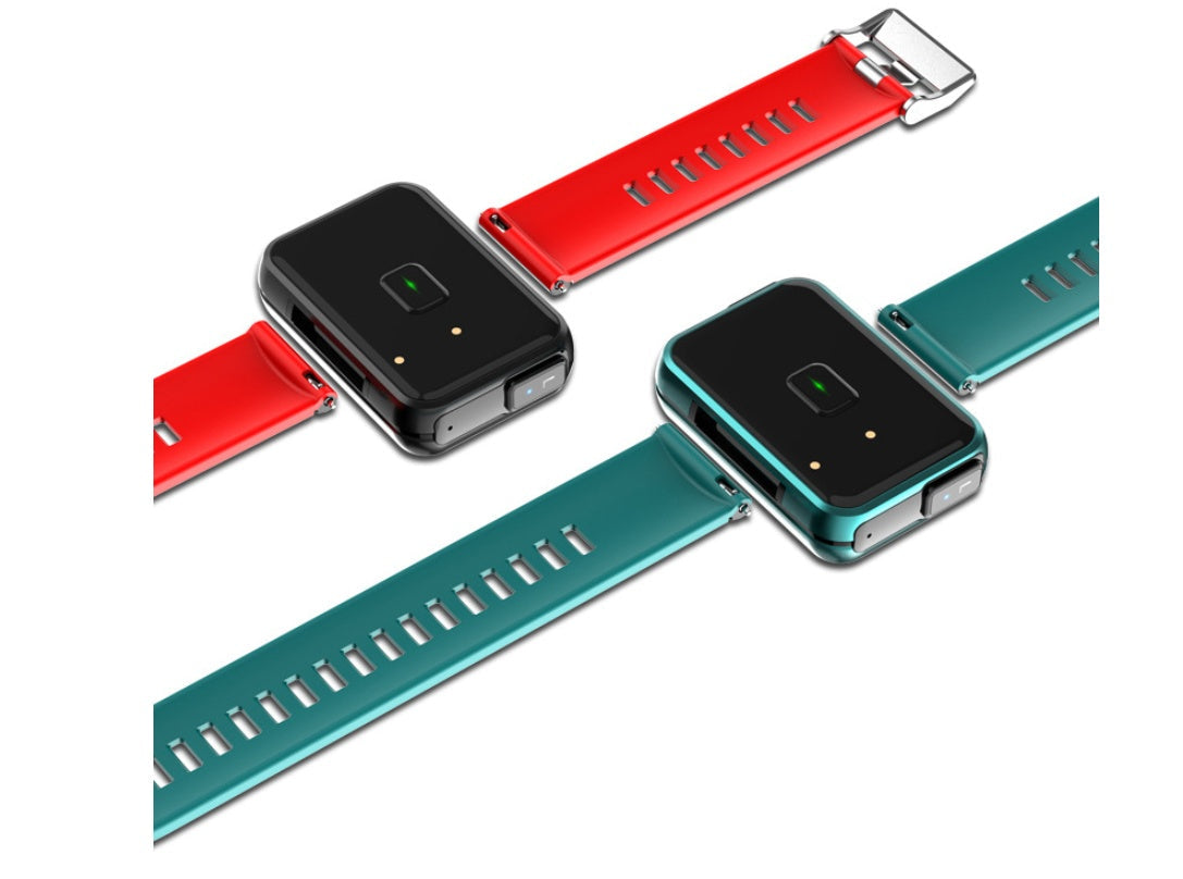 T91 2 in 1 Smart Watch with Bluetooth Headset