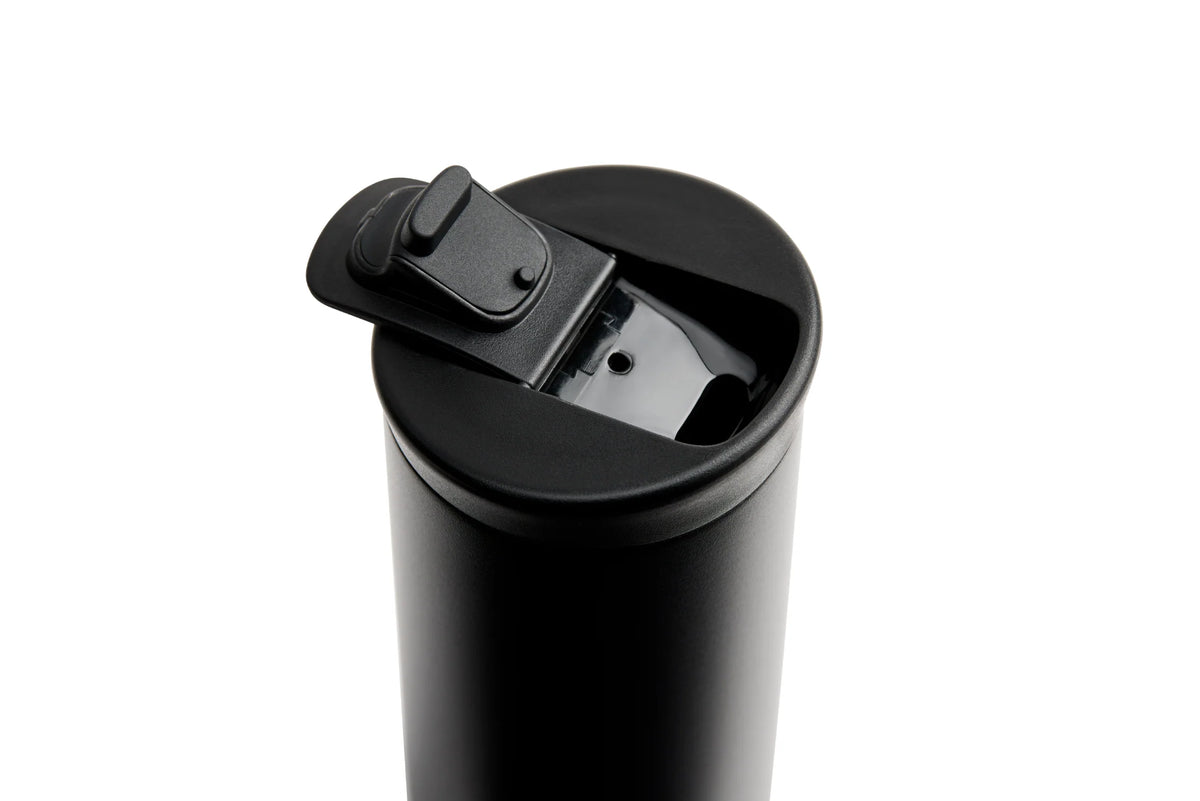 16oz Nomad Flip Tumbler - Black