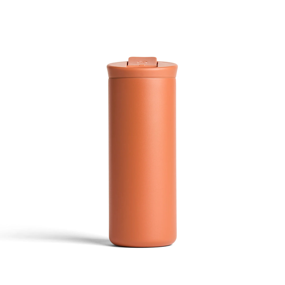 16oz Nomad Flip Tumbler - Terracotta